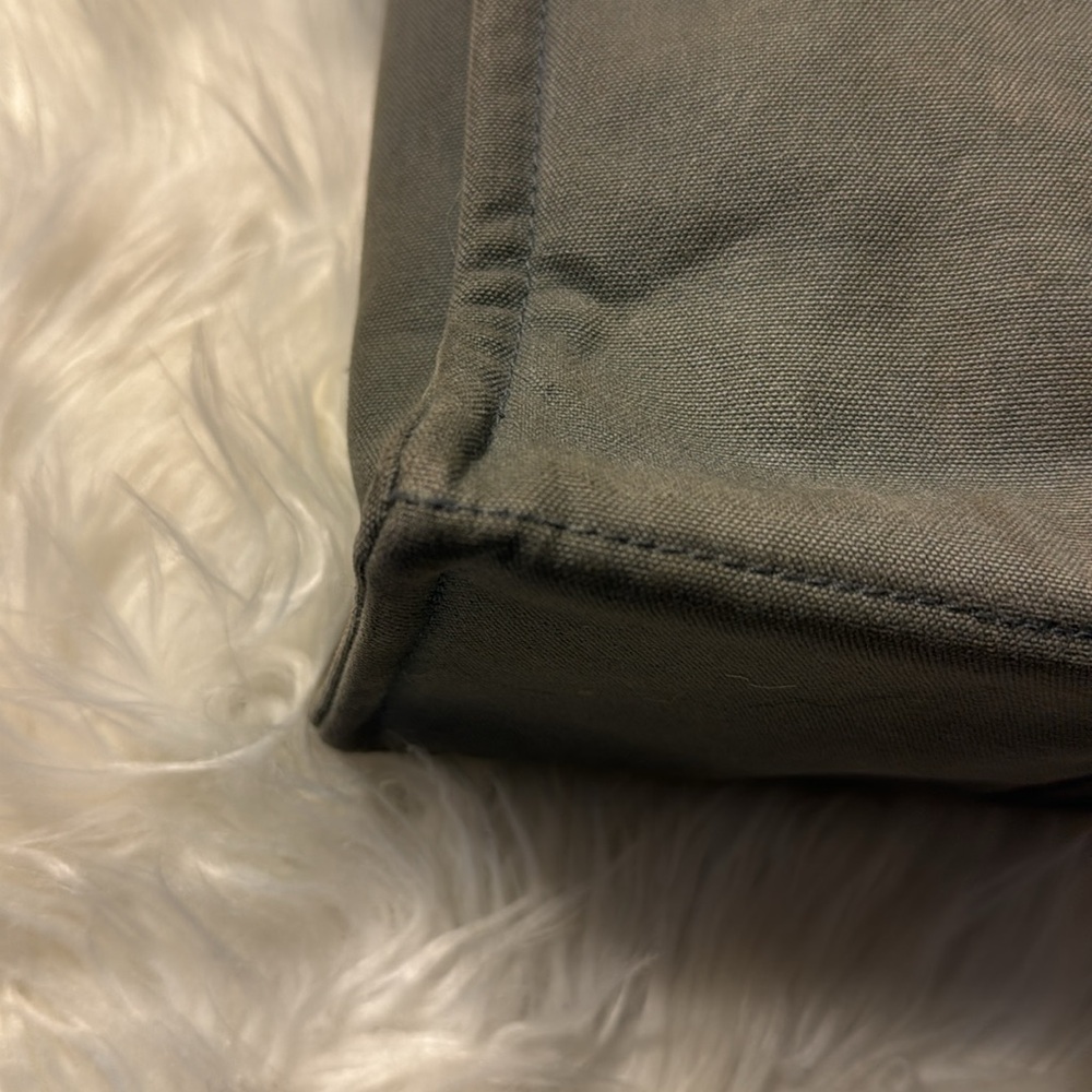 Hermes Toile Fourre-Tout MM tote GUC - Picture 8 of 13